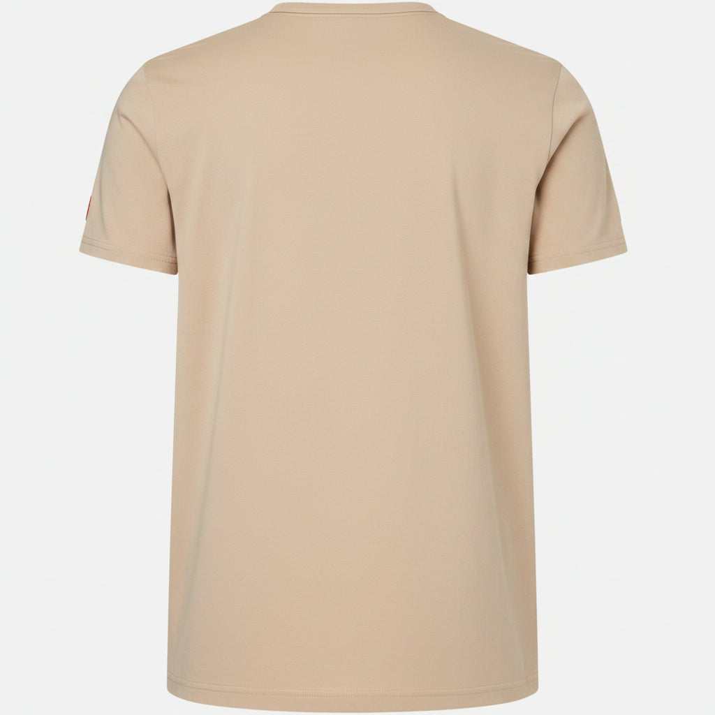 TZ T-shirt jeep bone back