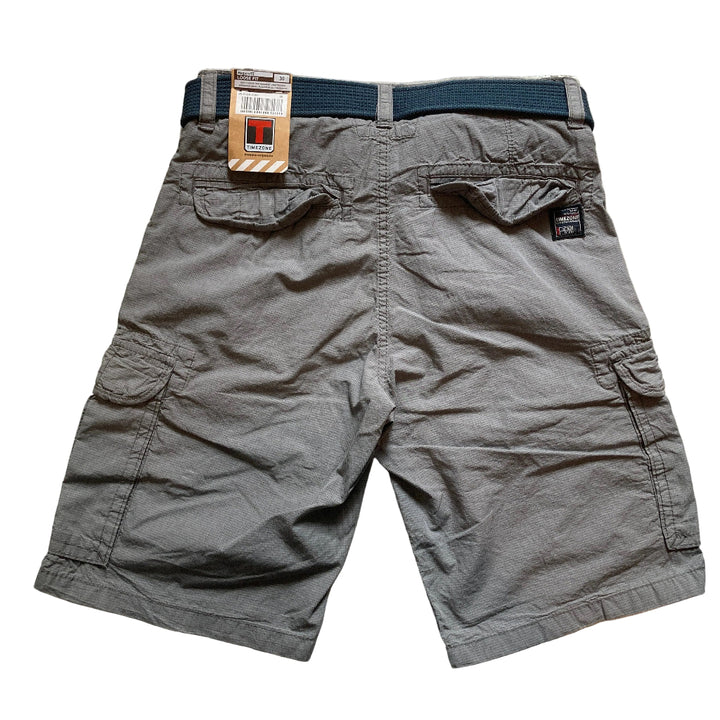 MaquiraTZ Cargoshort Back 