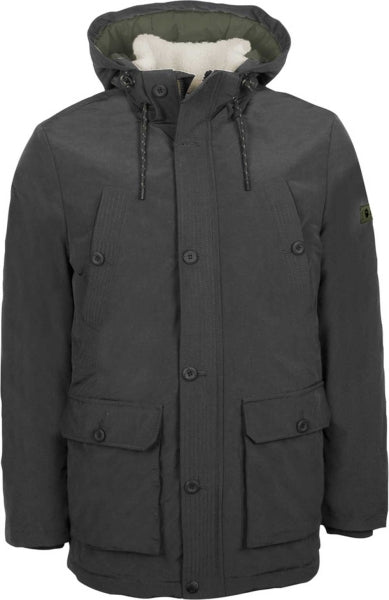 Winterjacke-Indicode