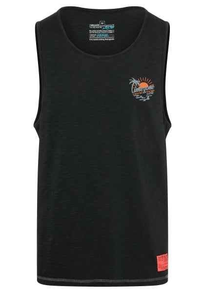timezone men tanktop