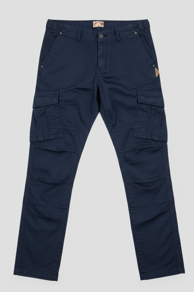 Indicode cargo navy front