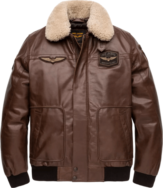 PME Legend  │ Hudson Bomber│ Büffellederjacke