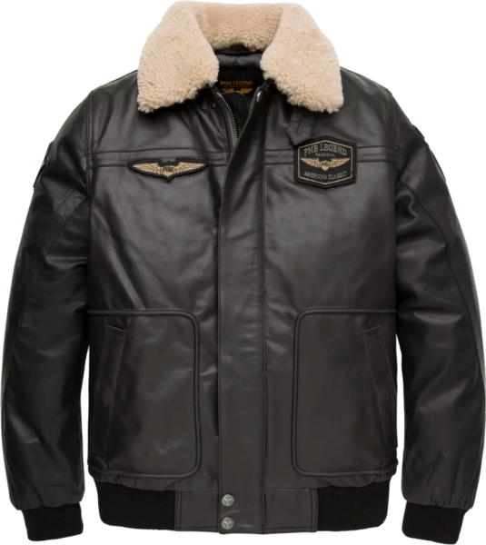 PME Legend  │ Hudson Bomber│ Büffellederjacke