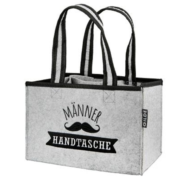 Flaschentraeger Maennertasche