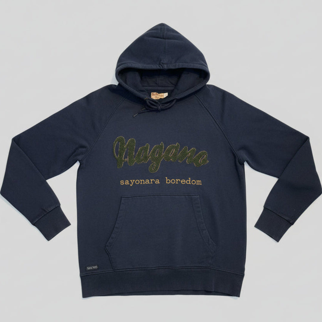 Nagano Hoodie