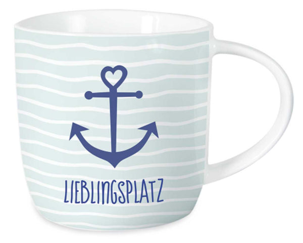 Lieblingsplatz front