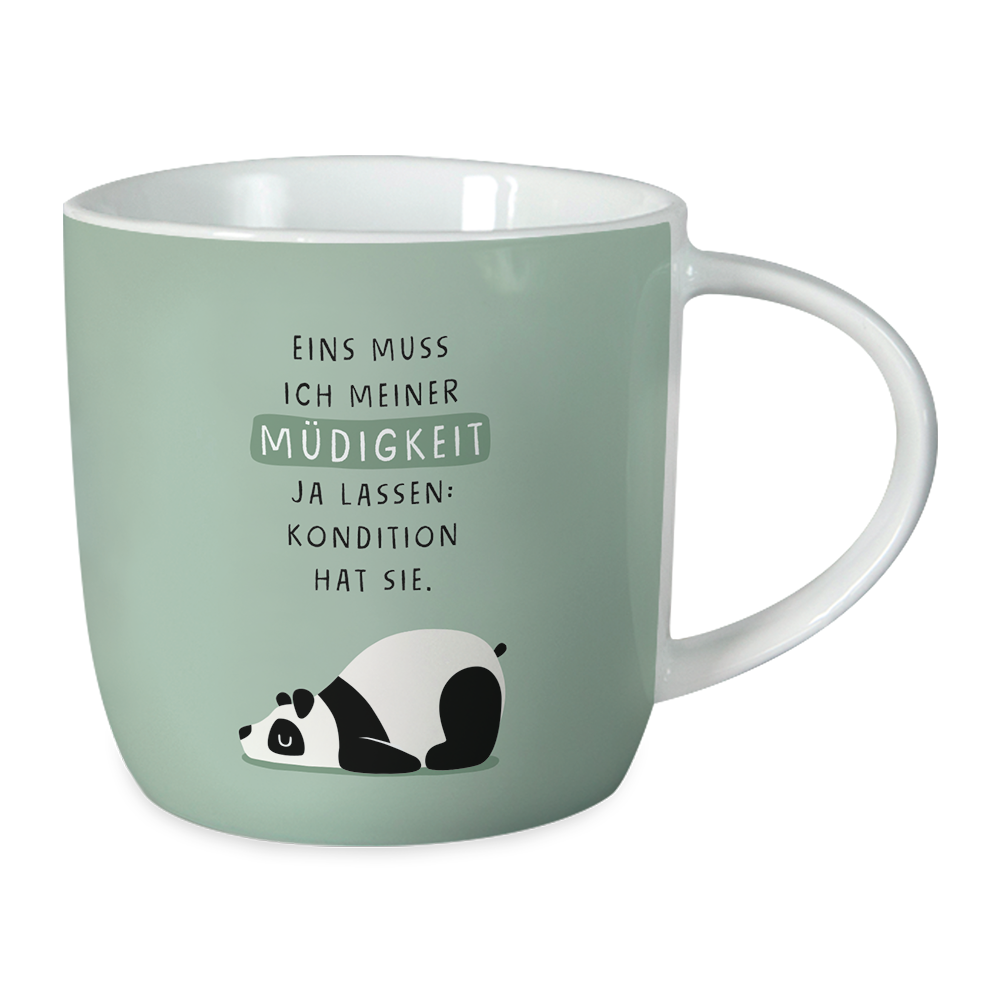 Gute Laune Tasse - die Kaffeetasse mit einer Prise Humor - viele Motive