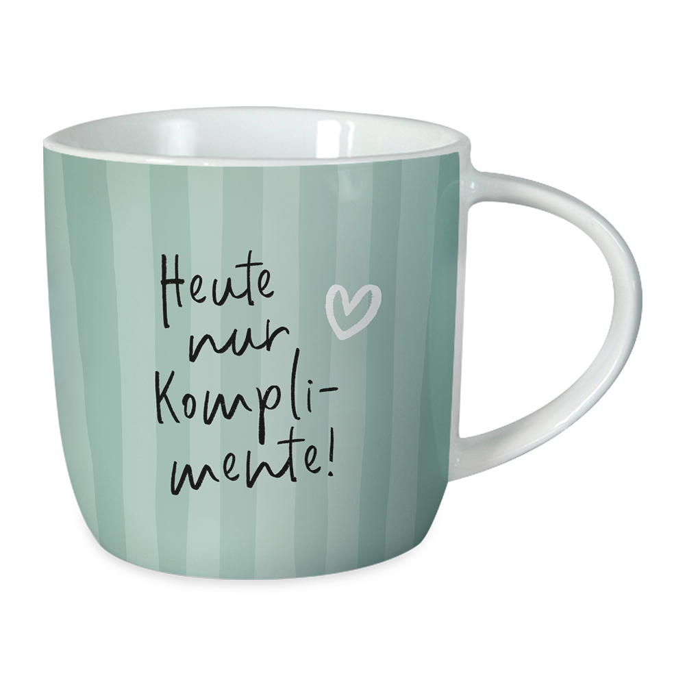 Gute Laune Tasse - die Kaffeetasse mit einer Prise Humor - viele Motive