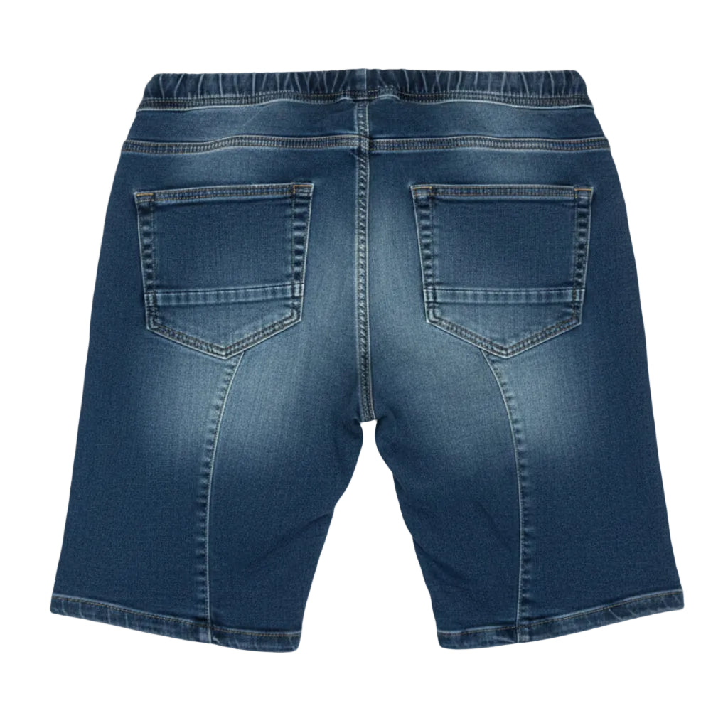 Cars Jeans Sweatjog Denim Short