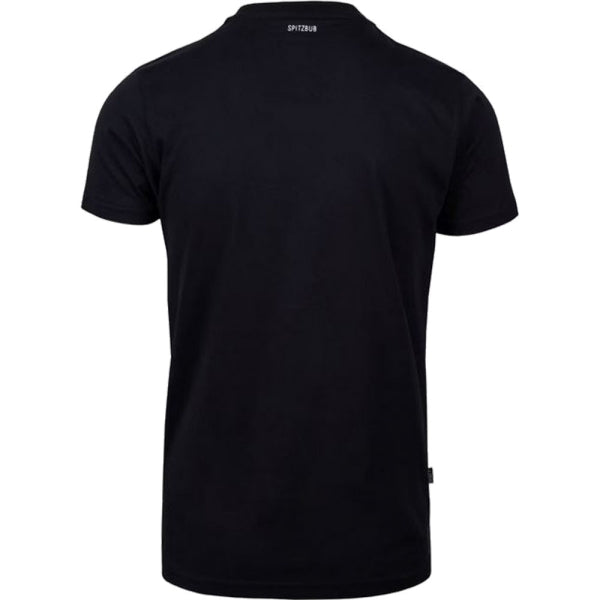 Spitzbub® T-Shirt „Adrian“ in schwarz