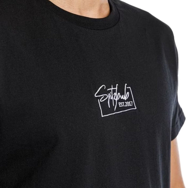 Spitzbub® T-Shirt „Adrian“ in schwarz
