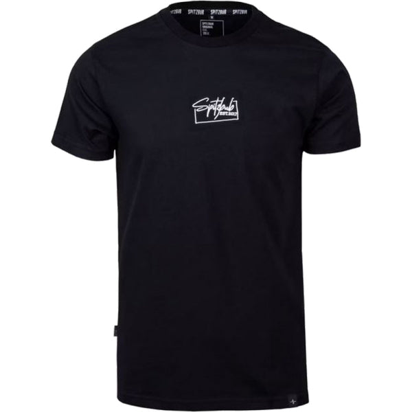 Spitzbub® T-Shirt „Adrian“ in schwarz