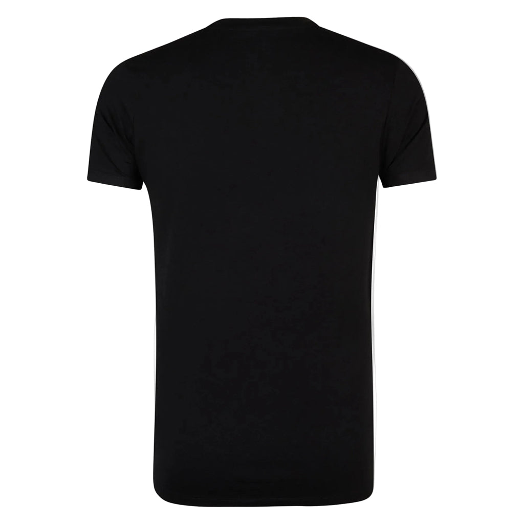 Petrol Industries Blake T-Shirt Doppelpack Herren – Weiß & Schwarz | Rundhals