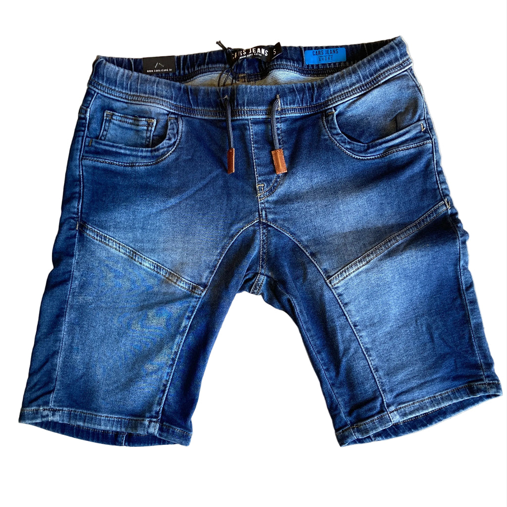 Cars Jeans Sweatjog Denim Short