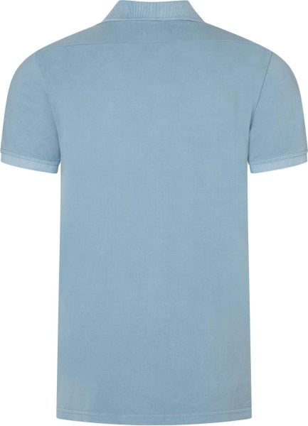 tz Polo back