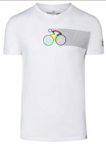 TZ T-Shirt Bike front