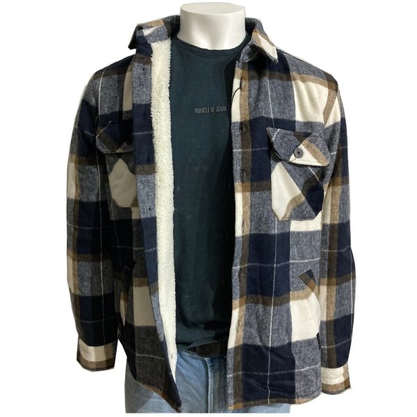 Hemdjacke von Miracle of denim