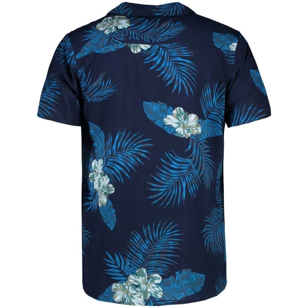 CRS short sleeve navy back