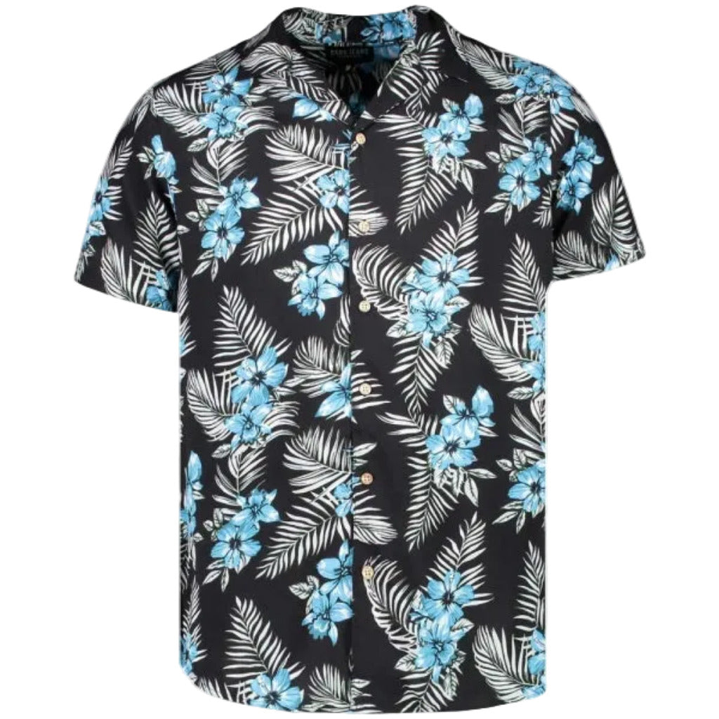 CRS short sleeve black front