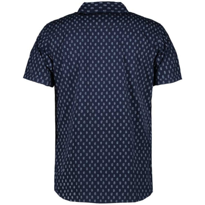 CRS short sleeve NILZ navy back
