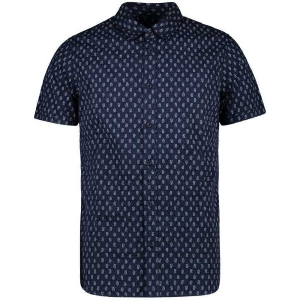 CRS short sleeve NILZ navy front