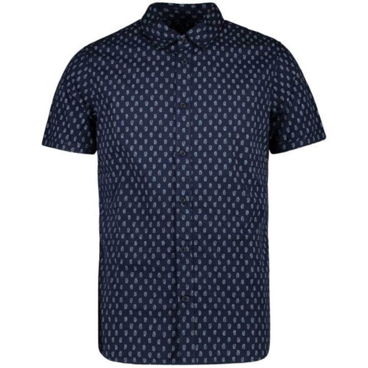CRS short sleeve NILZ navy front