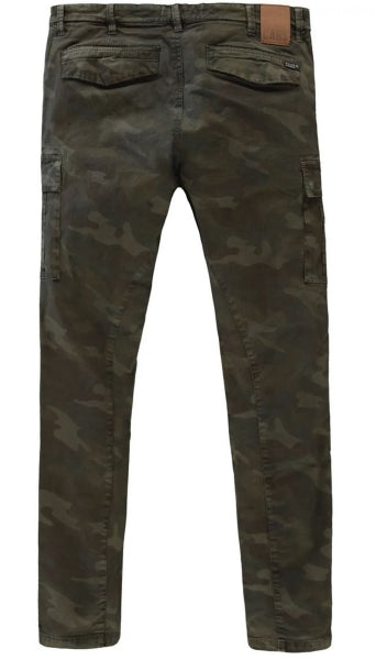 Cargo Hose von Cars Jeans in Camouflage Muster