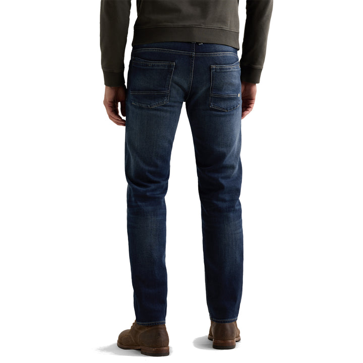 PME Legend Jeans Commander 3.0 – Mid Shade Blue (MSB) – Relaxed Fit Straight Leg