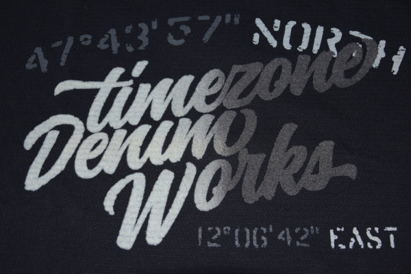 TZ denim works Black
