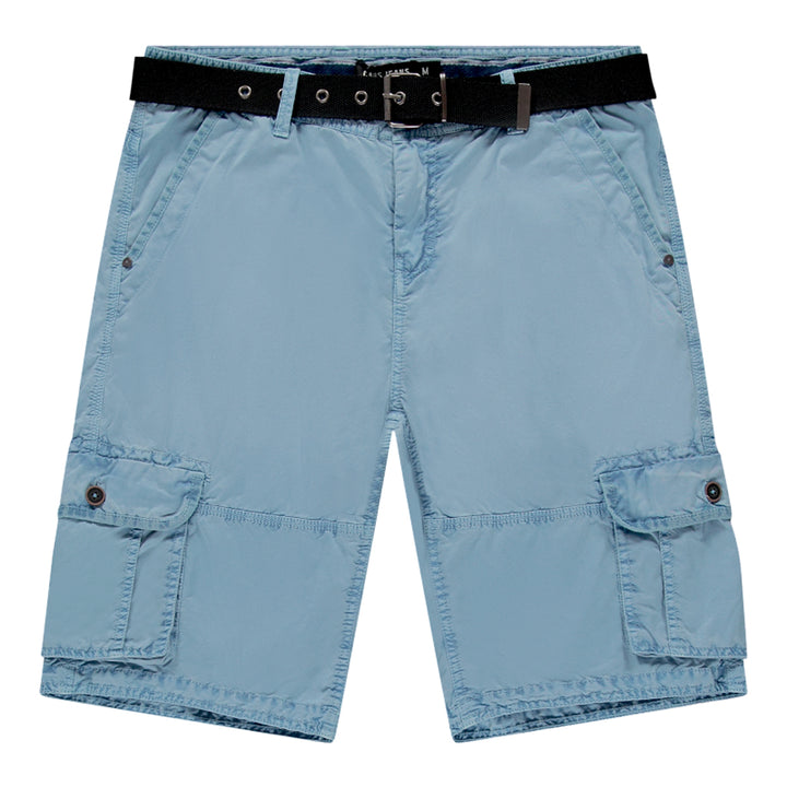 Cars Jeans Cargo-Short Durras | 100% Baumwolle mit Stoffgürtel