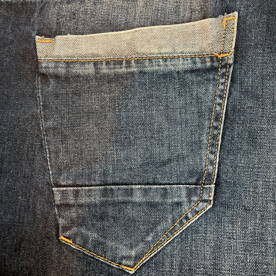 Petrol Industries Jeans Short mit hellen Denim-Kontrast-Einsätzen