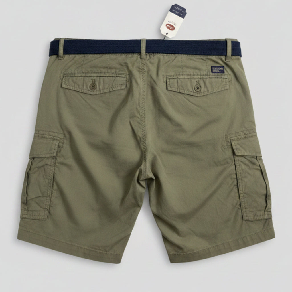 Petrol_cargoshort_Back_dusty army