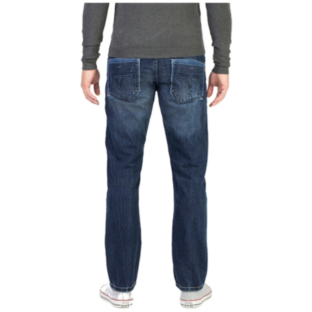 Timezone Herren Jeans „Regular Gerrit“ – Authentisch & Robust