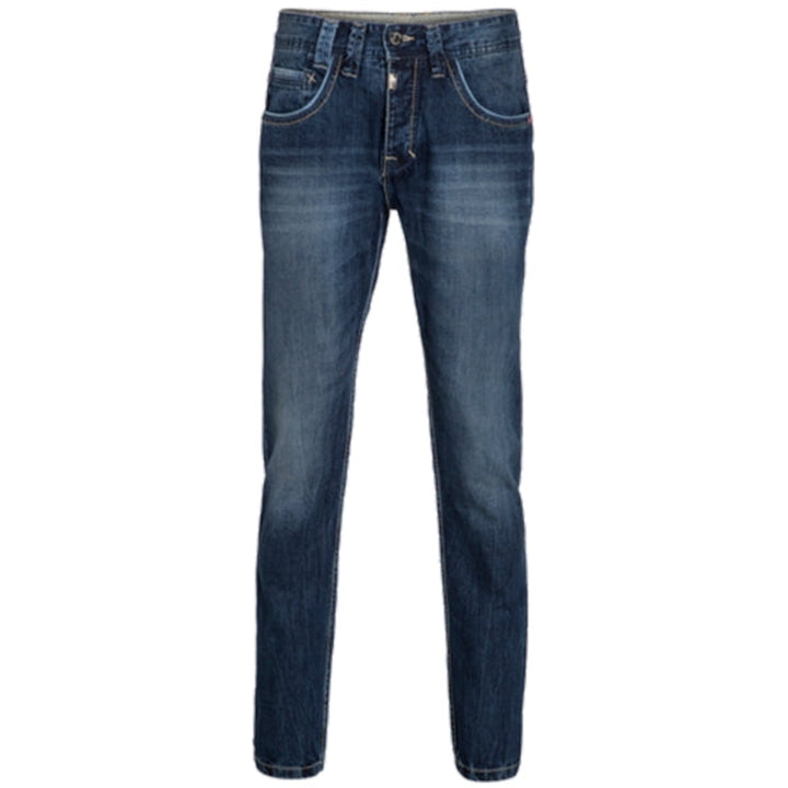 Timezone Herren Jeans „Regular Gerrit“ – Authentisch & Robust