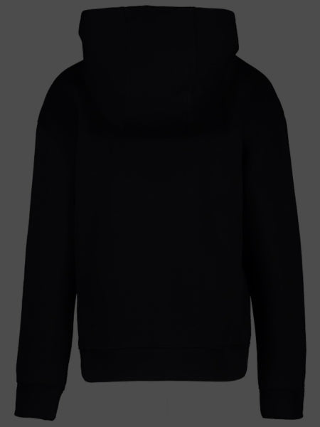 Cars Jeans │Damen Kapuzen-Sweatshirt │ Black
