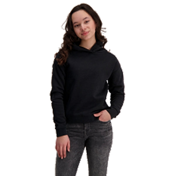 Cars Jeans │Damen Kapuzen-Sweatshirt │ Black