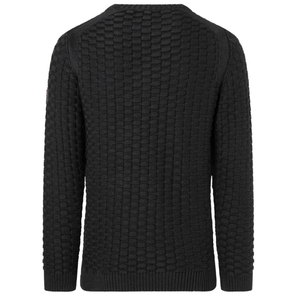 Maskuliner Strickpullover von Timezone Men – Stilvoll und Robust!