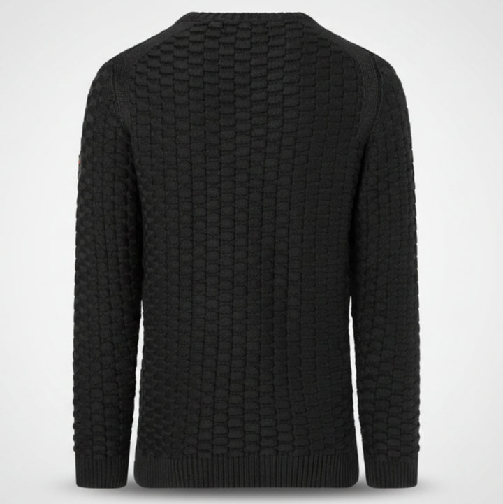 Maskuliner Strickpullover von Timezone Men – Stilvoll und Robust!