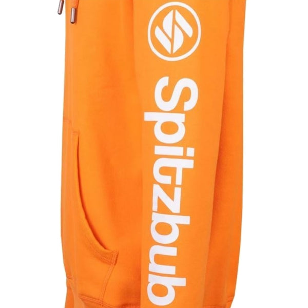 Spitzbub® Heavy-Weight Hoodie in Orange