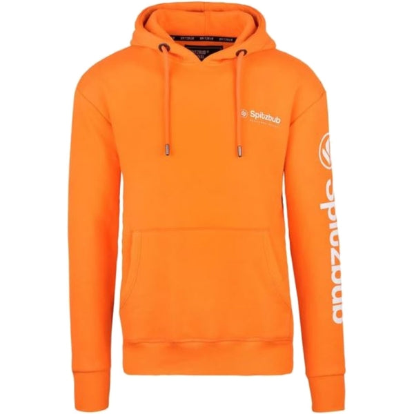 Spitzbub® Heavy-Weight Hoodie in Orange
