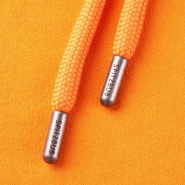 Spitzbub® Heavy-Weight Hoodie in Orange