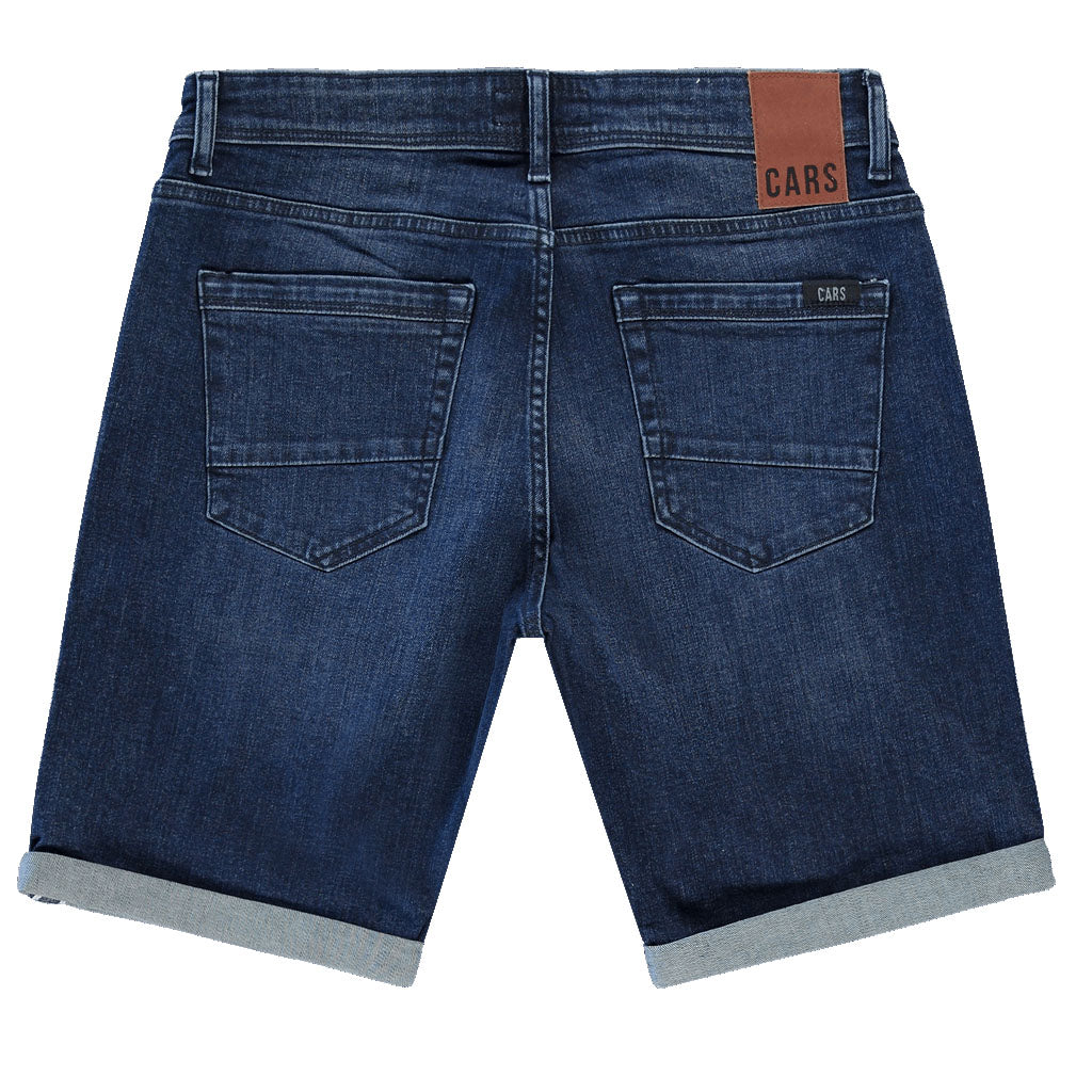 Jeans Short von Cars Jeans in Stone Used – Lässiger Denim-Look für warme Tage