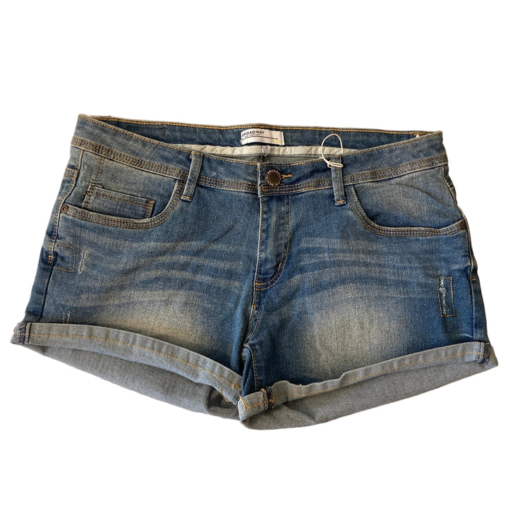 Damen Shorts Broadway NYC Fashion | knapp geschnitten │4 Farben