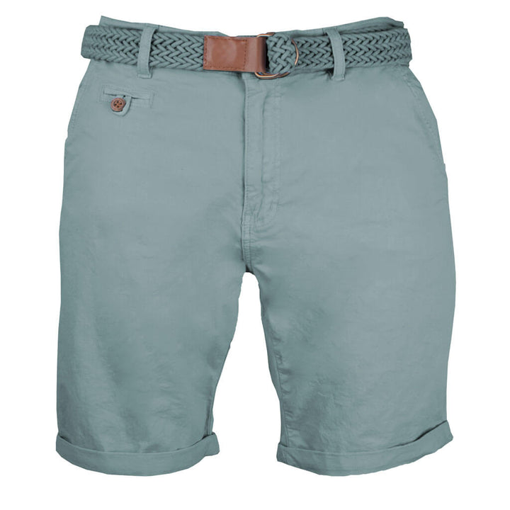 INDICODE Herren Short in Fog oder Aegean Blue