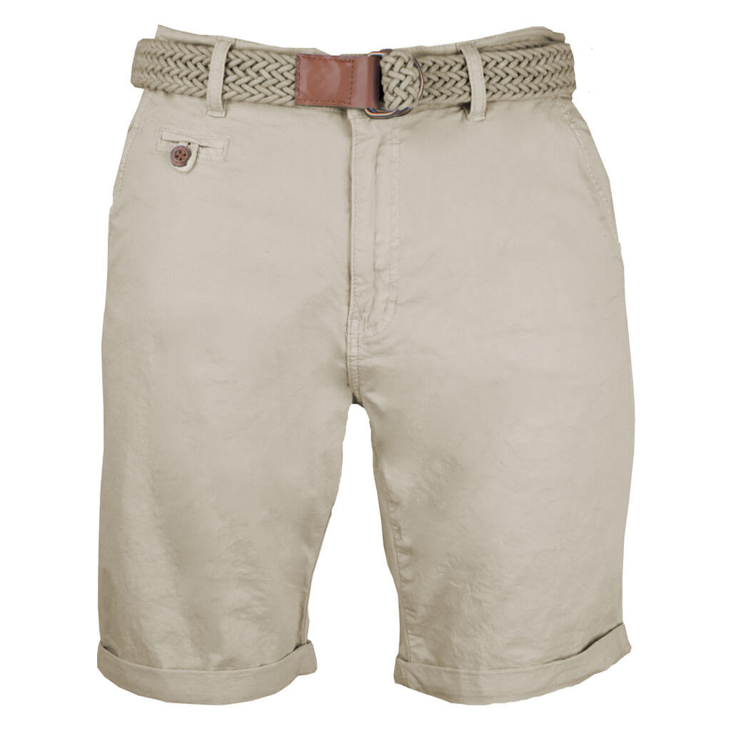 INDICODE Herren Short in Fog oder Aegean Blue