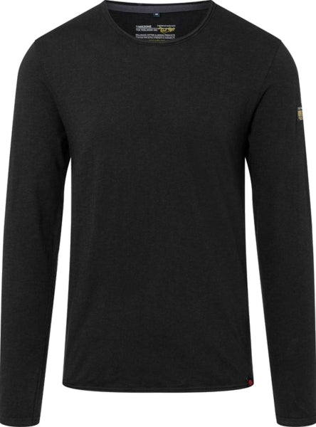 Timezone │ Langarm T-Shirt