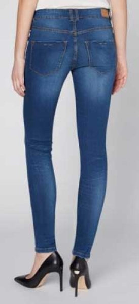 LANA Damen Jeans von Colorado Denim - trendig-lässig in der Waschung Mid Night