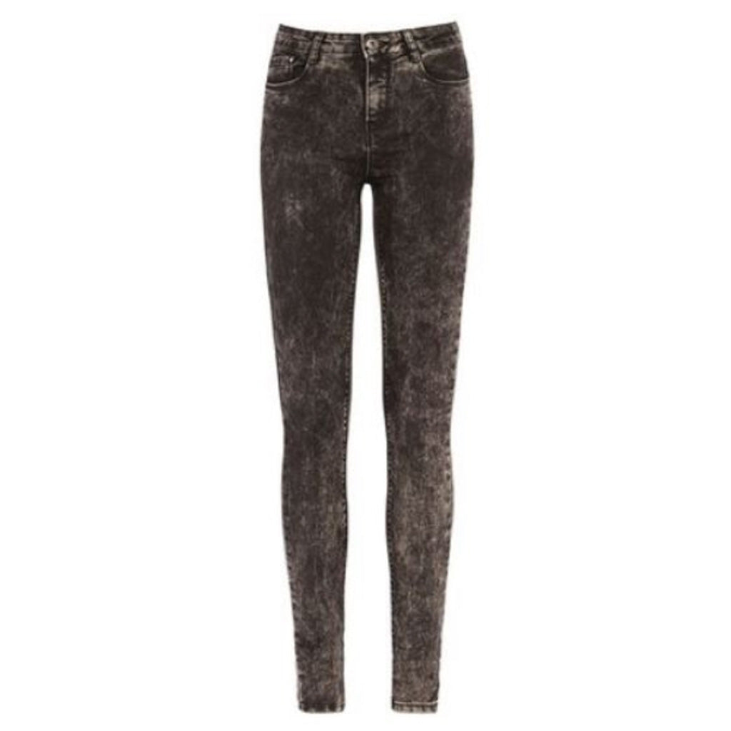 Damen Jeans - Regular Waist - Super Skinny