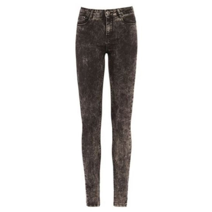Damen Jeans - Regular Waist - Super Skinny