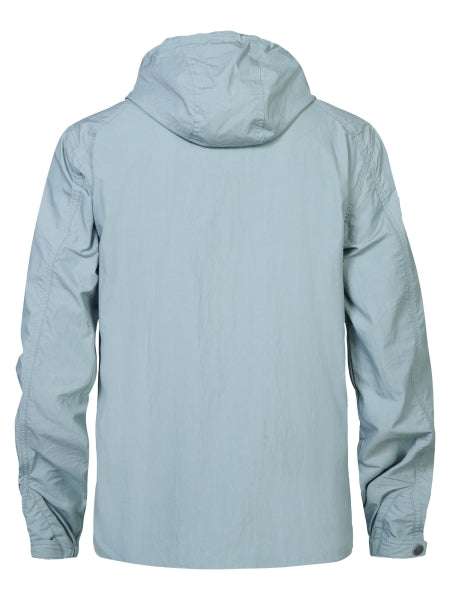 Sommerjacke von Petrol Industries in Aqua Grey